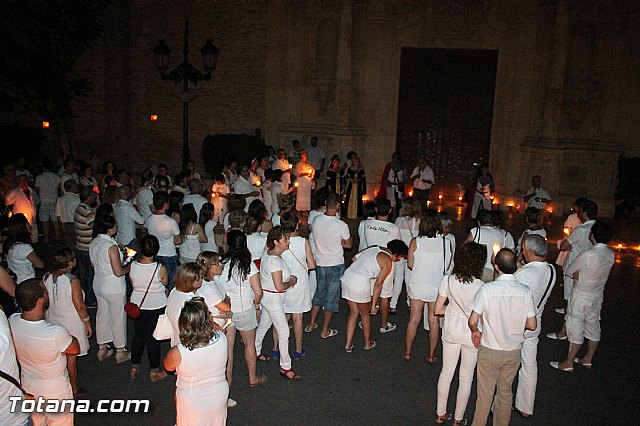 Cerca de 200 personas participaron en la 