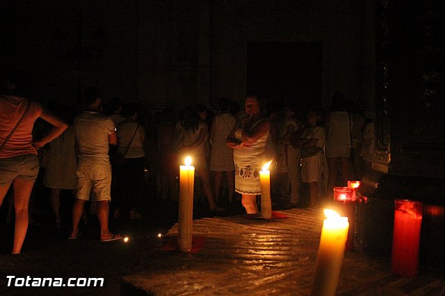Cerca de 200 personas participaron en la 