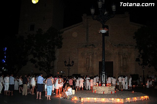 Cerca de 200 personas participaron en la 