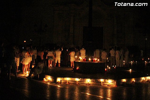 Cerca de 200 personas participaron en la 