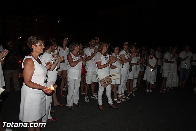 Cerca de 200 personas participaron en la 