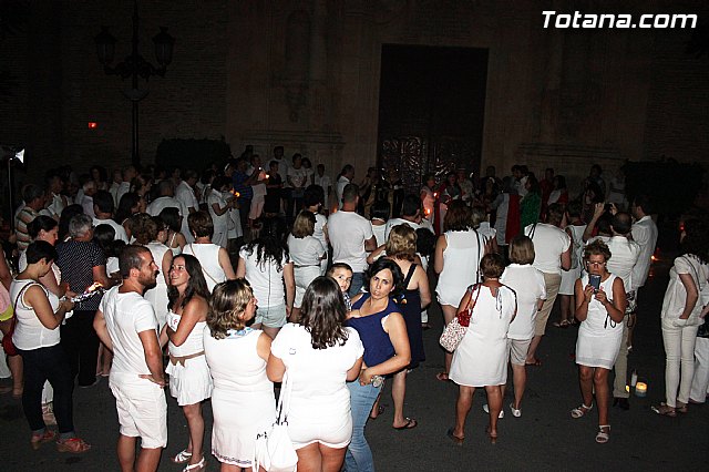 Cerca de 200 personas participaron en la 