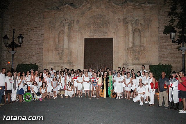 Cerca de 200 personas participaron en la 