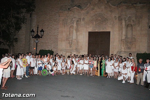 Cerca de 200 personas participaron en la 