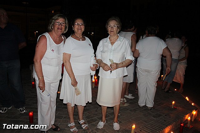 Cerca de 200 personas participaron en la 