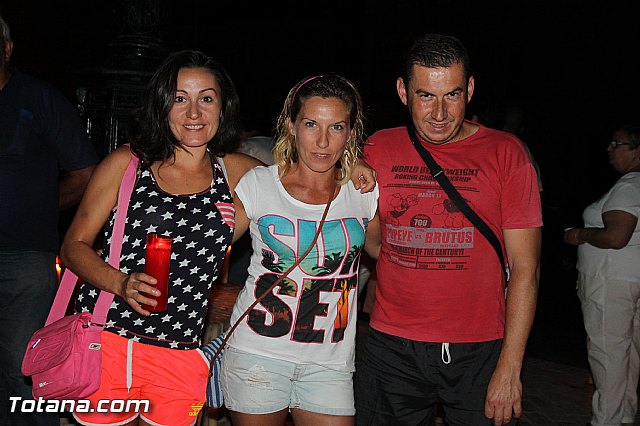 Cerca de 200 personas participaron en la 