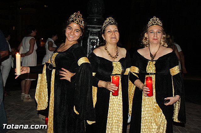 Cerca de 200 personas participaron en la 