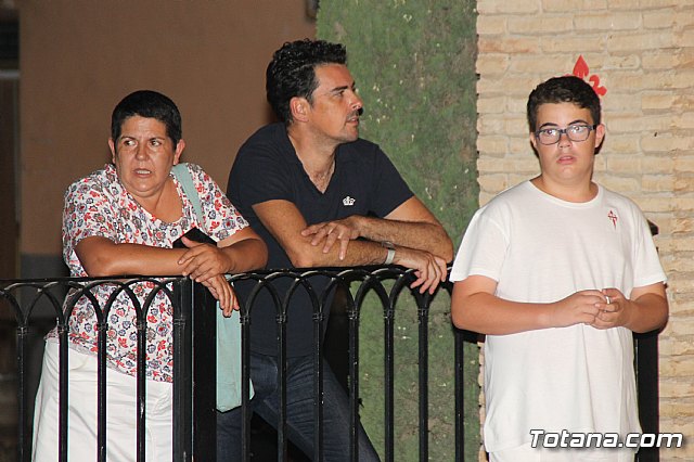 Velada entre sombras 2017 - 8