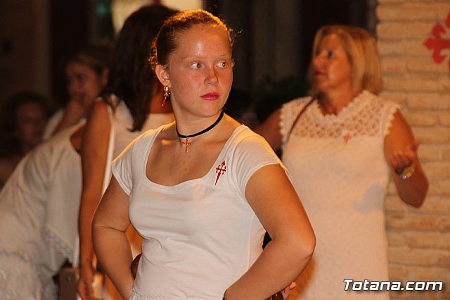 Velada entre sombras 2017 - 22