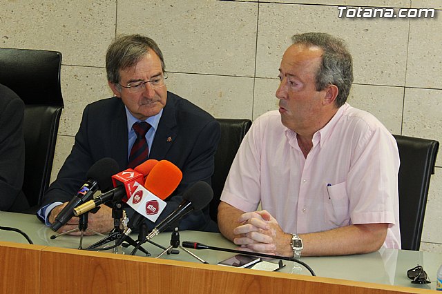 Recepcin institucional a Sor Luca Caram - 2