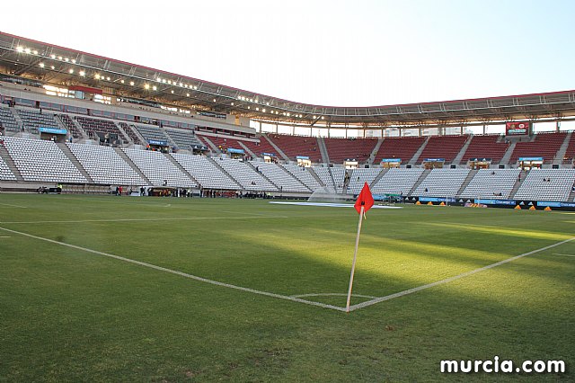 Partido amistoso Espaa Vs Colombia (2-2) - 9