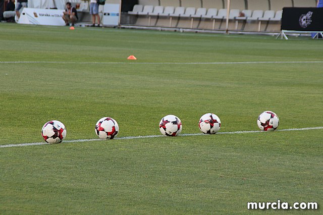 Partido amistoso Espaa Vs Colombia (2-2) - 13