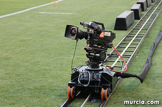 Partido amistoso Espaa Vs Colombia (2-2) - 14