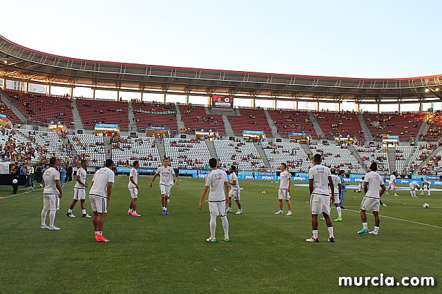 Partido amistoso Espaa Vs Colombia (2-2) - 22