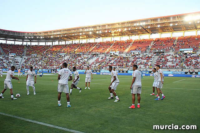 Partido amistoso Espaa Vs Colombia (2-2) - 39