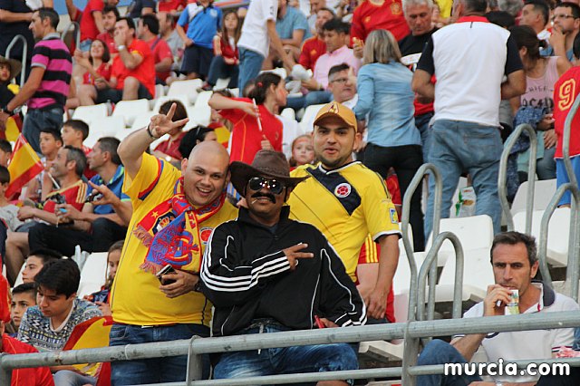Partido amistoso Espaa Vs Colombia (2-2) - 48
