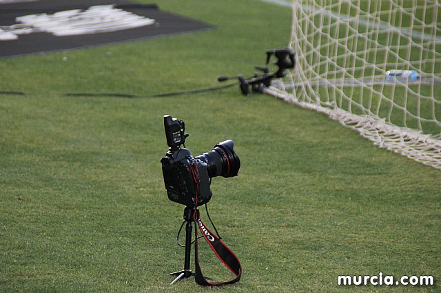 Partido amistoso Espaa Vs Colombia (2-2) - 63