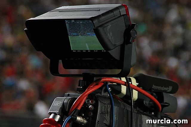 Partido amistoso Espaa Vs Colombia (2-2) - 141