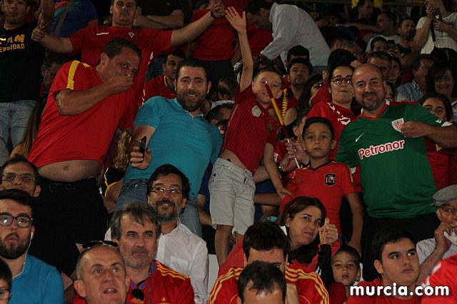 Partido amistoso Espaa Vs Colombia (2-2) - 145