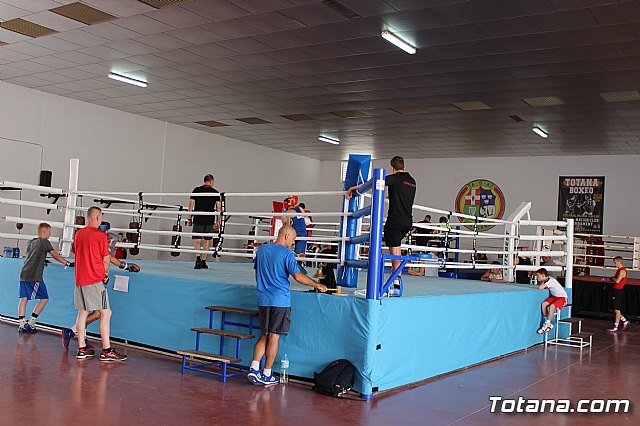 Totana Sparring Camp - 3