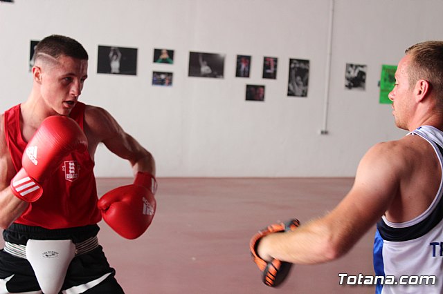 Totana Sparring Camp - 6