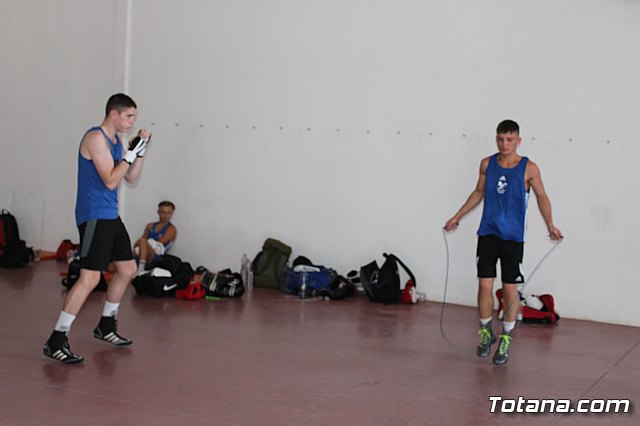 Totana Sparring Camp - 14
