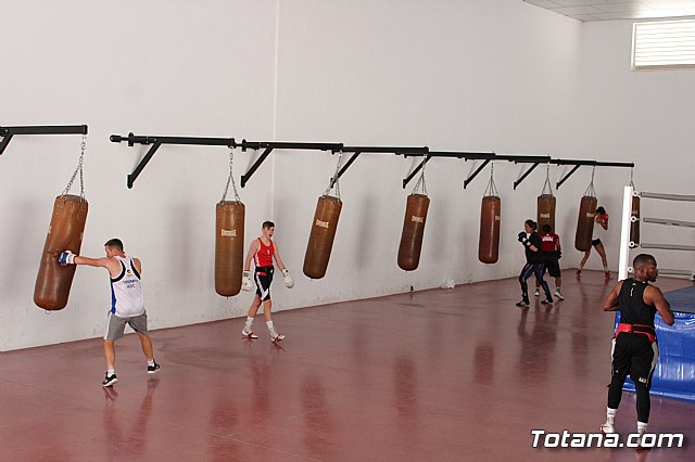 Totana Sparring Camp - 50
