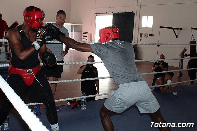 Totana Sparring Camp - 89