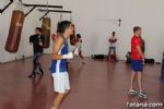 Sparring