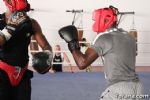 Sparring