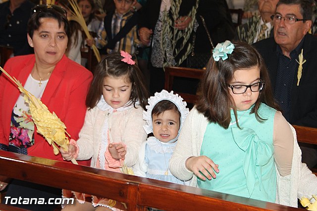 Domingo de Ramos - Procesin San Roque, Convento - Semana Santa 2016 - 4
