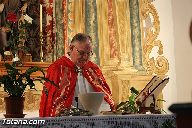 Domingo de Ramos - Procesin San Roque, Convento - Semana Santa 2016 - 6
