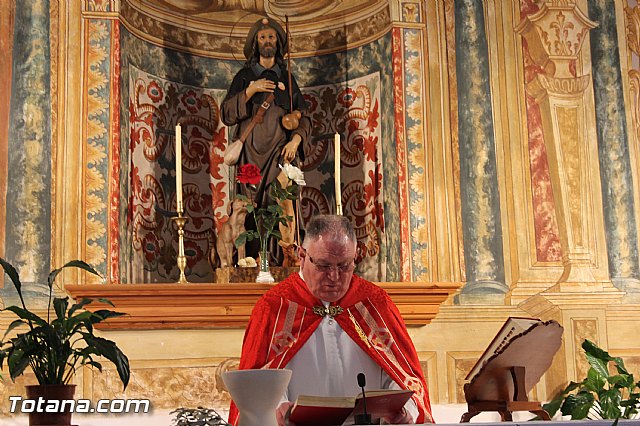 Domingo de Ramos - Procesión San Roque, Convento - Semana Santa 2016 - 8