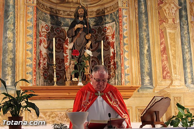 Domingo de Ramos - Procesin San Roque, Convento - Semana Santa 2016 - 8