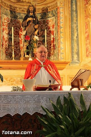 Domingo de Ramos - Procesin San Roque, Convento - Semana Santa 2016 - 9
