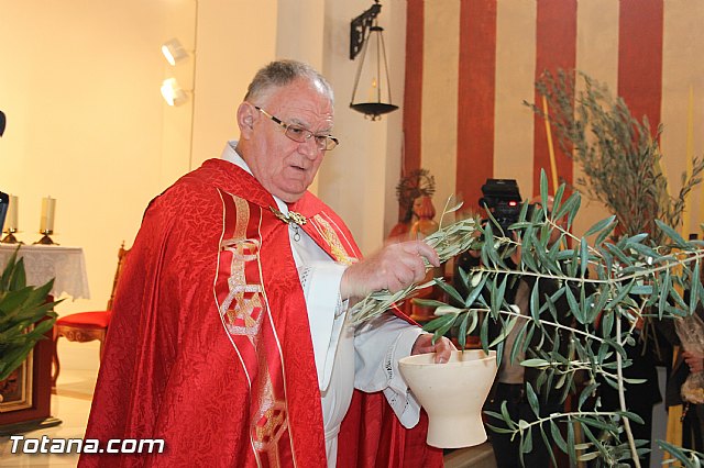 Domingo de Ramos - Procesin San Roque, Convento - Semana Santa 2016 - 13
