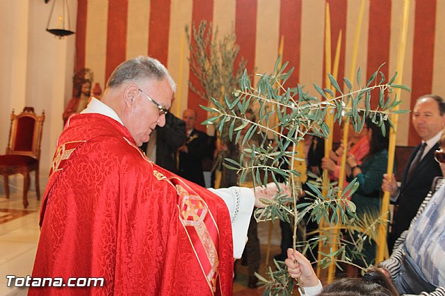 Domingo de Ramos - Procesión San Roque, Convento - Semana Santa 2016 - 14 Domingo de Ramos - Procesión San Roque, Convento - Semana Santa 2016 - 14