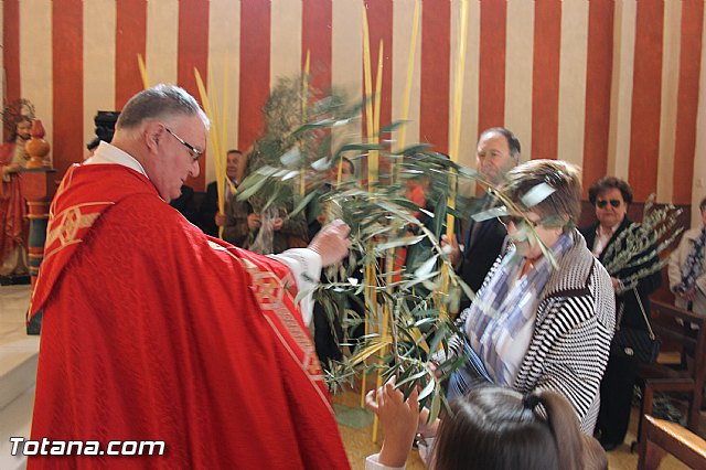 Domingo de Ramos - Procesin San Roque, Convento - Semana Santa 2016 - 15