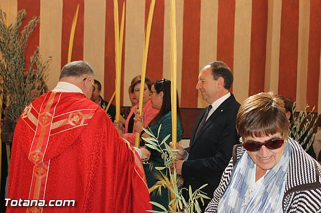 Domingo de Ramos - Procesin San Roque, Convento - Semana Santa 2016 - 16