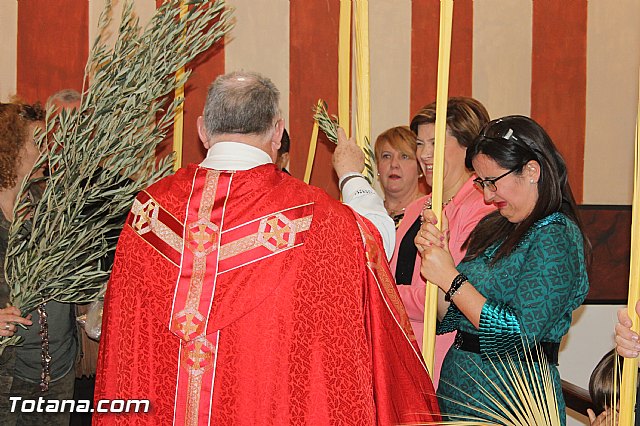 Domingo de Ramos - Procesin San Roque, Convento - Semana Santa 2016 - 18