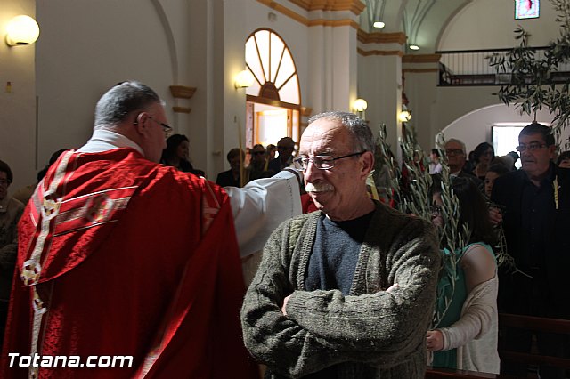 Domingo de Ramos - Procesin San Roque, Convento - Semana Santa 2016 - 19
