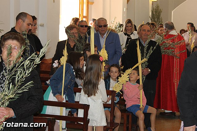 Domingo de Ramos - Procesin San Roque, Convento - Semana Santa 2016 - 21