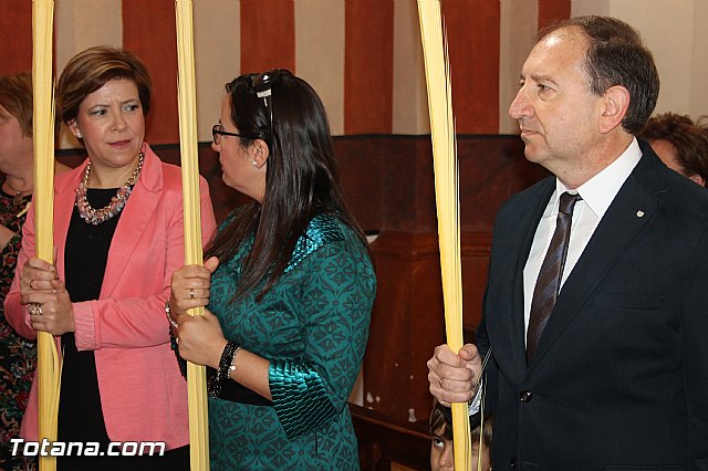 Domingo de Ramos - Procesin San Roque, Convento - Semana Santa 2016 - 22