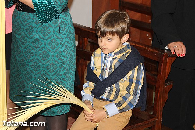 Domingo de Ramos - Procesin San Roque, Convento - Semana Santa 2016 - 23