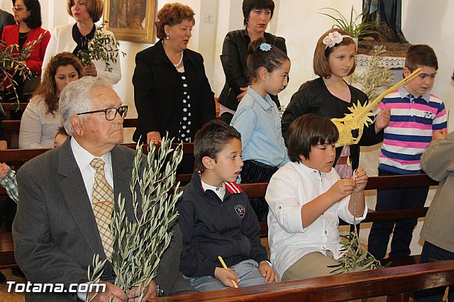 Domingo de Ramos - Procesin San Roque, Convento - Semana Santa 2016 - 25