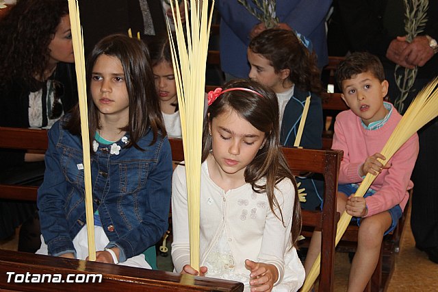 Domingo de Ramos - Procesin San Roque, Convento - Semana Santa 2016 - 26
