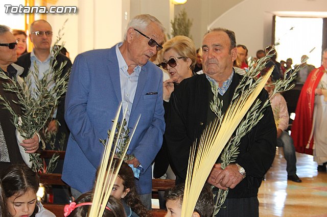 Domingo de Ramos - Procesin San Roque, Convento - Semana Santa 2016 - 28