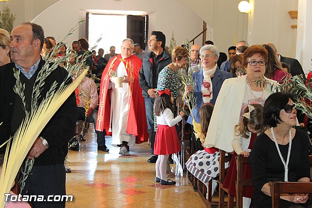 Domingo de Ramos - Procesin San Roque, Convento - Semana Santa 2016 - 29