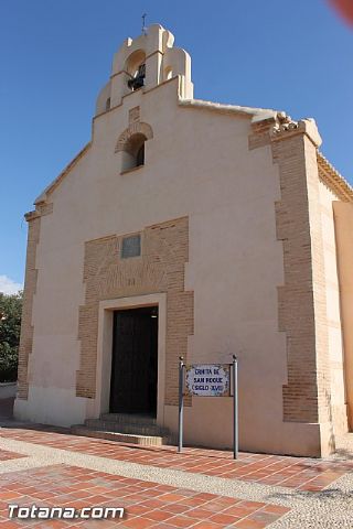 Domingo de Ramos - Procesin San Roque, Convento - Semana Santa 2016 - 31