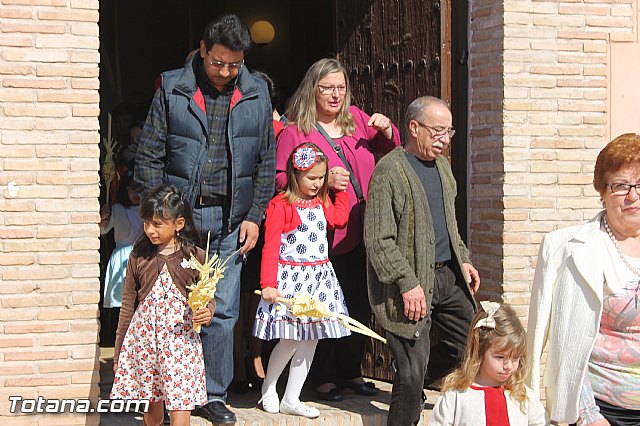 Domingo de Ramos - Procesin San Roque, Convento - Semana Santa 2016 - 33